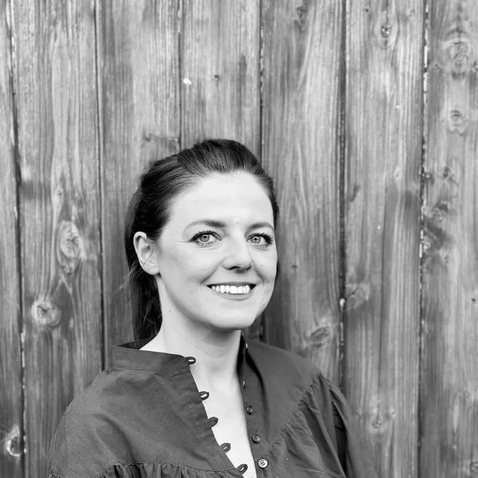 Daria, founder of Lendalier